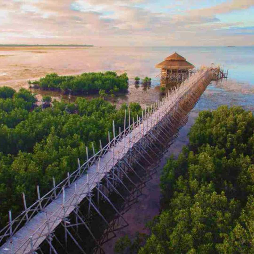 [For Koreans Only] Bohol Sunset Firefly Tour (Sunset Bridge, Abatan Fireflies, Pickup Included) - Photo 1 of 4