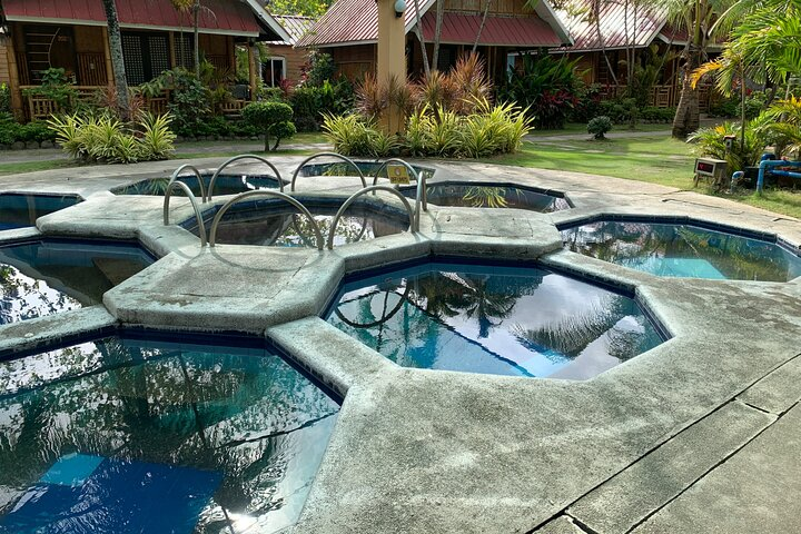 Hotspring and Tagaytay Tour from Manila - Photo 1 of 25