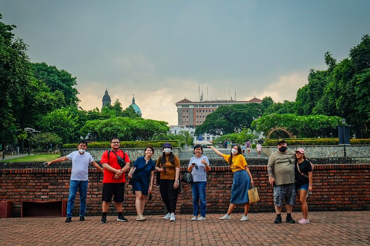Intramuros Walking Tour with Transportation by Don't Skip Manila - Photo 1 of 10