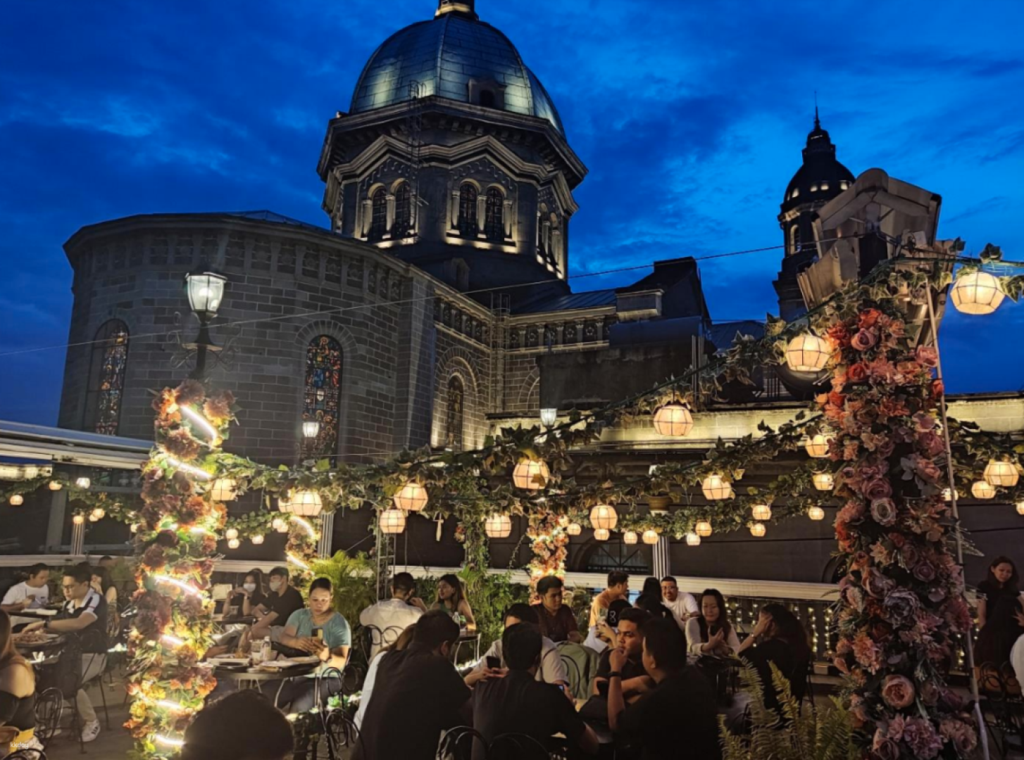 Intramuros Sightseeing Shared Night Tour with Roundtrip Transfers | Manila - Photo 1 of 5