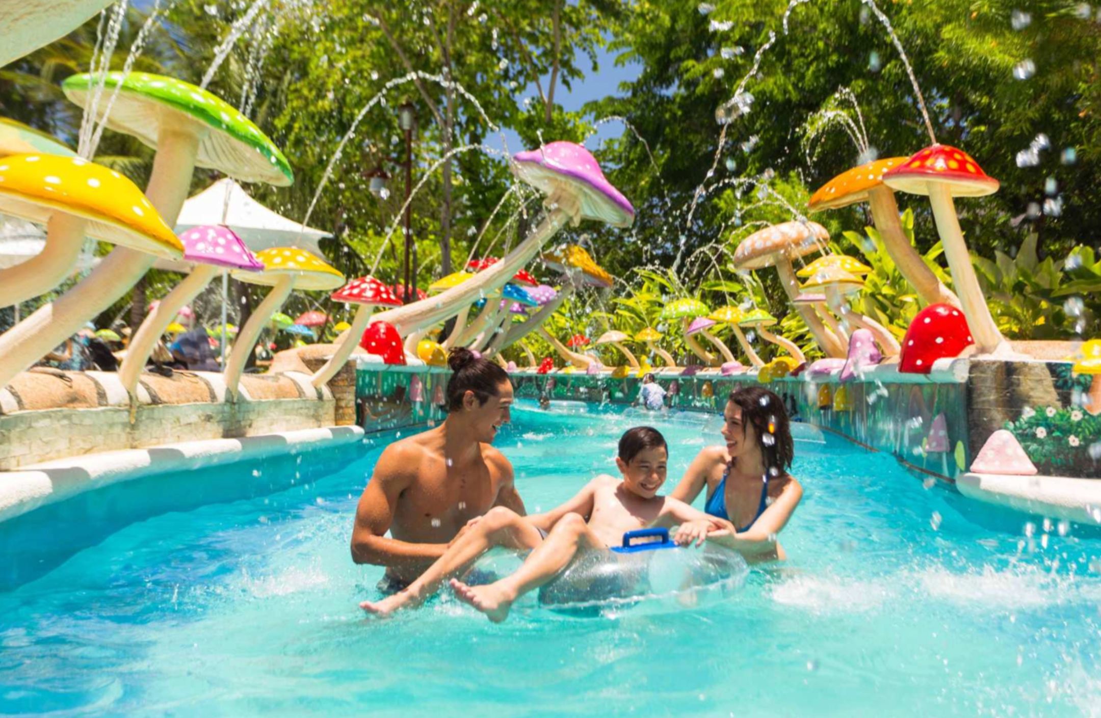 Jpark Island Resort and Waterpark Day Pass - Photo 1 of 9