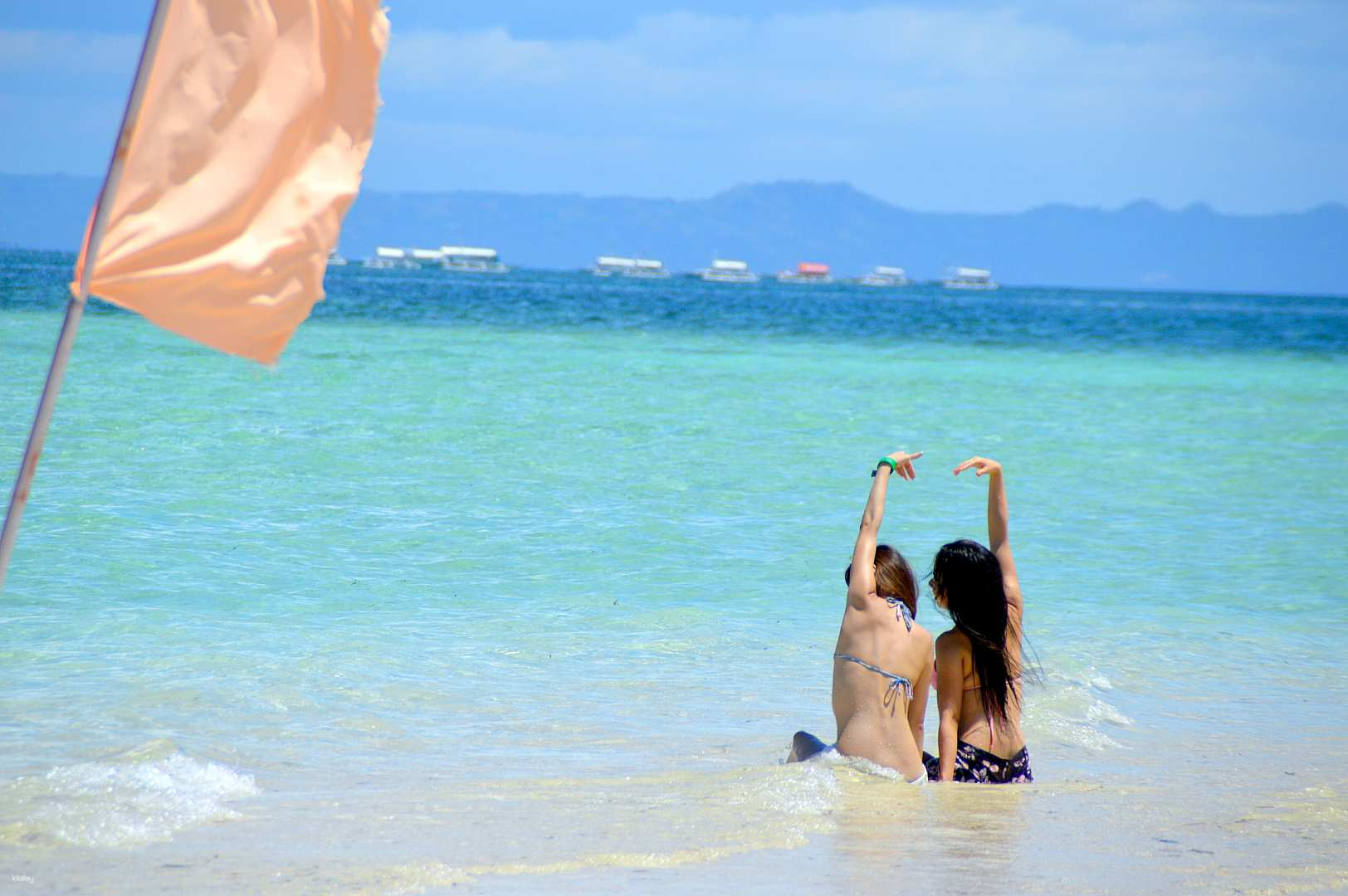 Mactan Island and Watersports Shared Tour with Lunch: Snorkeling, Banana Boat, Mermaid Photo Shooting & More | Cebu - Photo 1 of 9