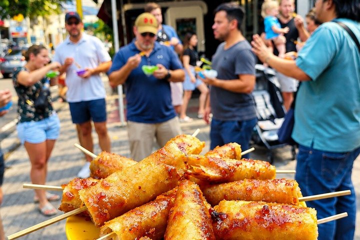 Manila Food Tour: Introduction to Philippine Street Food - Photo 1 of 25
