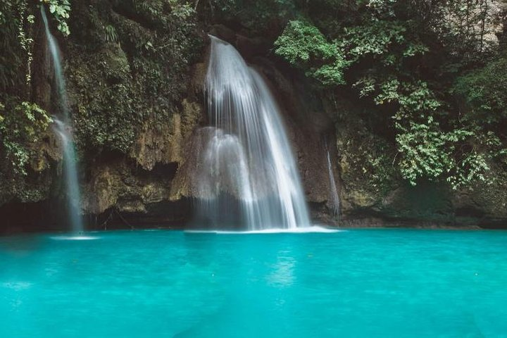 Kawasan falls