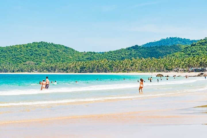 Nacpan Beach Shuttle Service - Photo 1 of 4