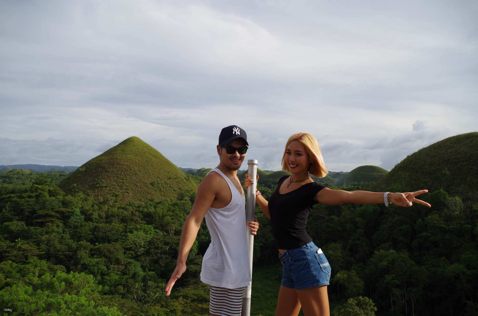 Philippines Cebu Tasha Tour + Chocolate Hills + Baclayon Church + River Cruise Clan Alliance Memorial Supplement 12 Hours Bohol Island Day Sightseeing Tour Japanese Guide + Lunch Included (Philippines Day Tour) by PTN Travel - Photo 1 of 7