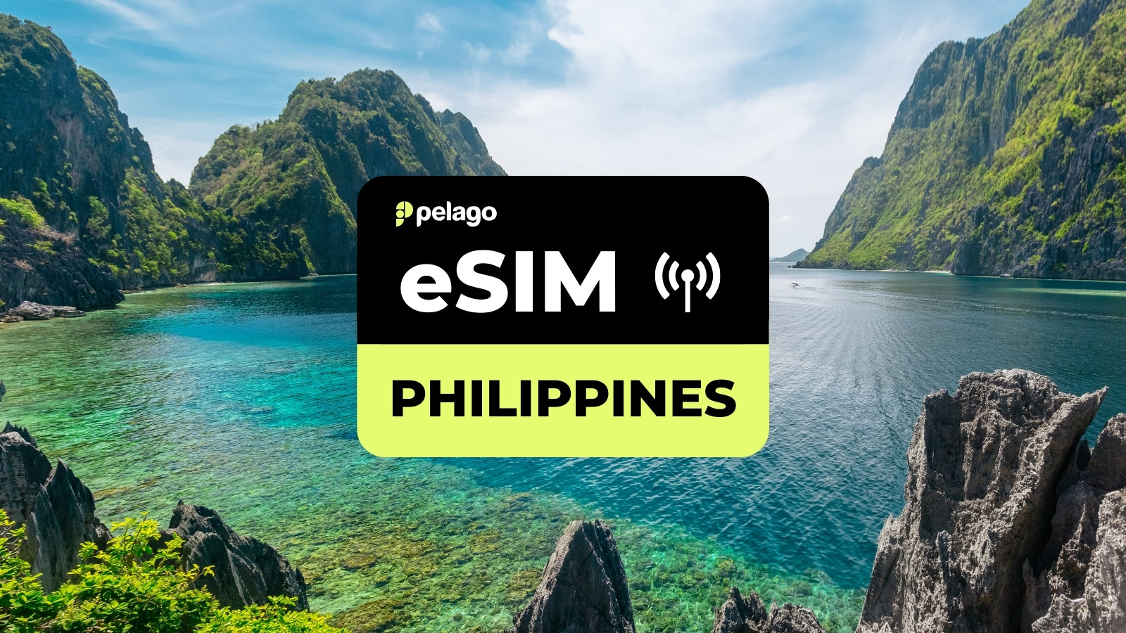 Philippines eSIM by Pelago - Photo 1 of 1