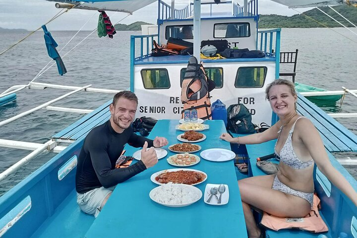 Private Linapacan Island Day Trip with Buffet Lunch - Photo 1 of 12