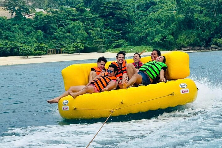 Private UFO Water Ride in Boracay - Photo 1 of 8