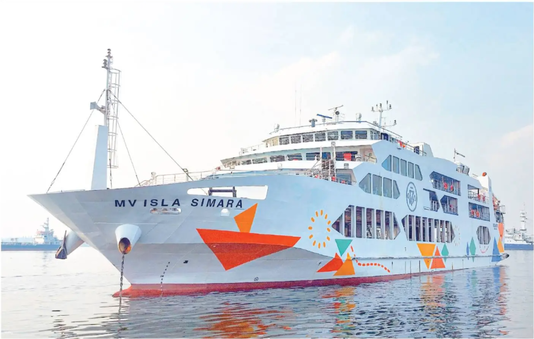 Puerto Galera Island Water Transport Ferry Ticket | Philippines - Photo 1 of 2