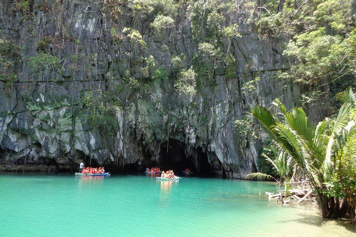 Puerto Princesa City Underground River Cave Tour excursion - Photo 1 of 6