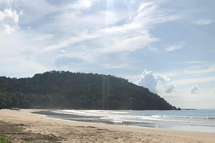 nagtabon beach