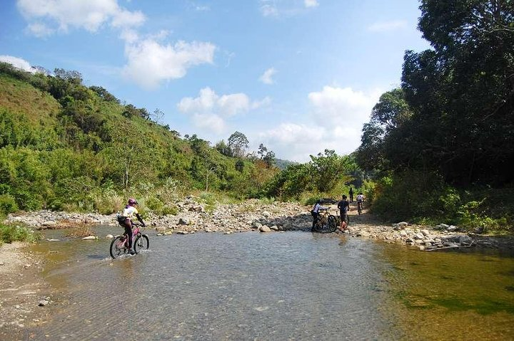 Manila Level Bike Trails Near Me Santa Inez Waterfalls Mountain
