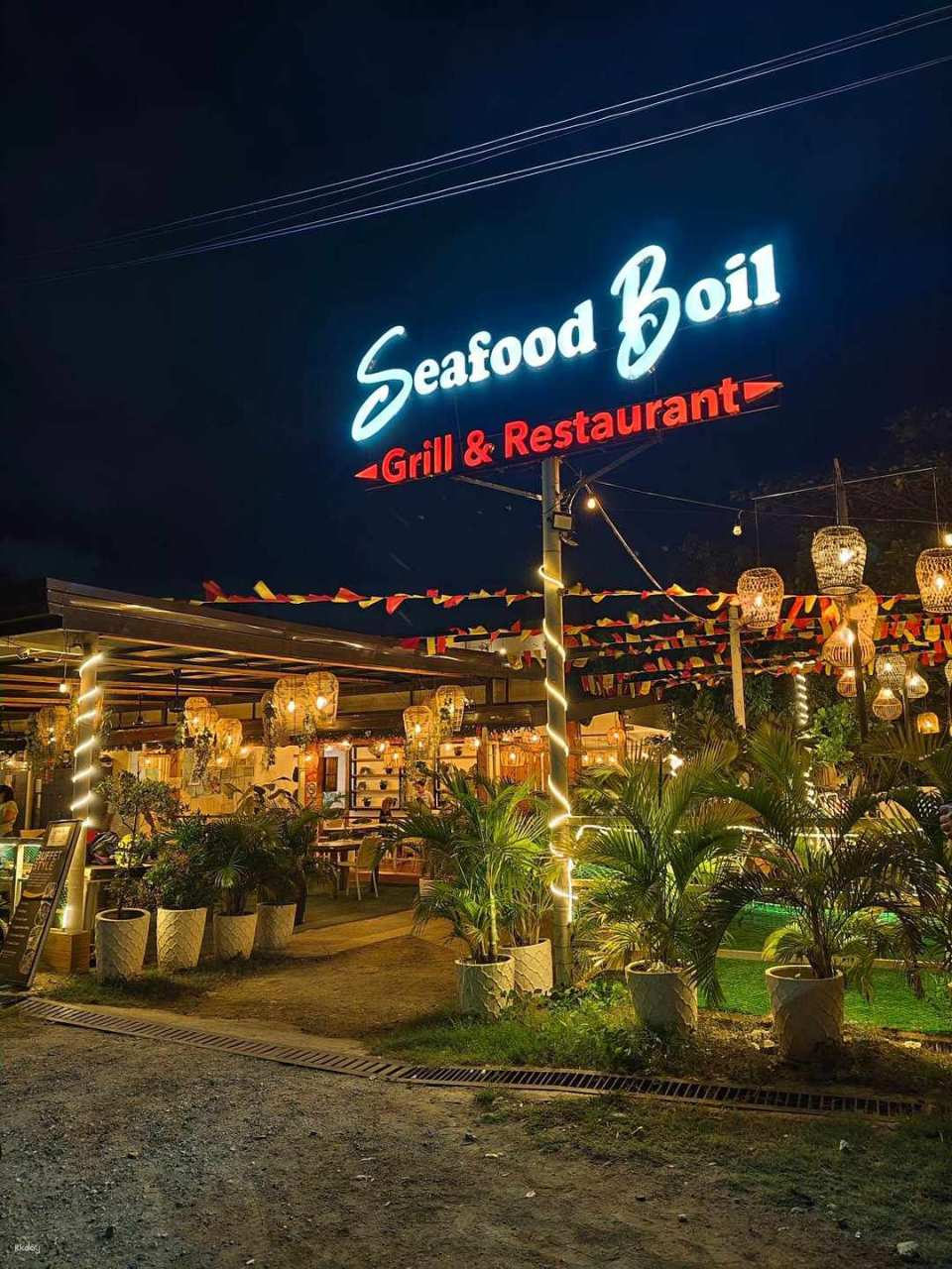 [Seafood Cuisine] Seafood Boil Grill & Restaurant Dinner | Philippines - Photo 1 of 6