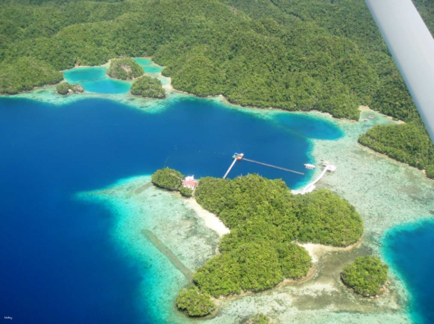 Cebu Airplane Tour (Cebu Mactan-Bohol Chocolate Hills Flight) - Photo 1 of 5