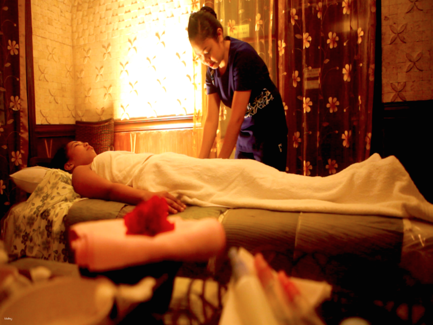 Cebu | NOAH SPA - Experience a stone massage at a popular spa in Cebu! by PTN Travel (Hotel pickup and drop-off within Mactan Island included) - Photo 1 of 6
