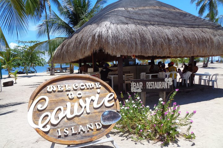 Puerto Princesa shore excursion to Luli, starfish, cowrie island - Photo 1 of 2