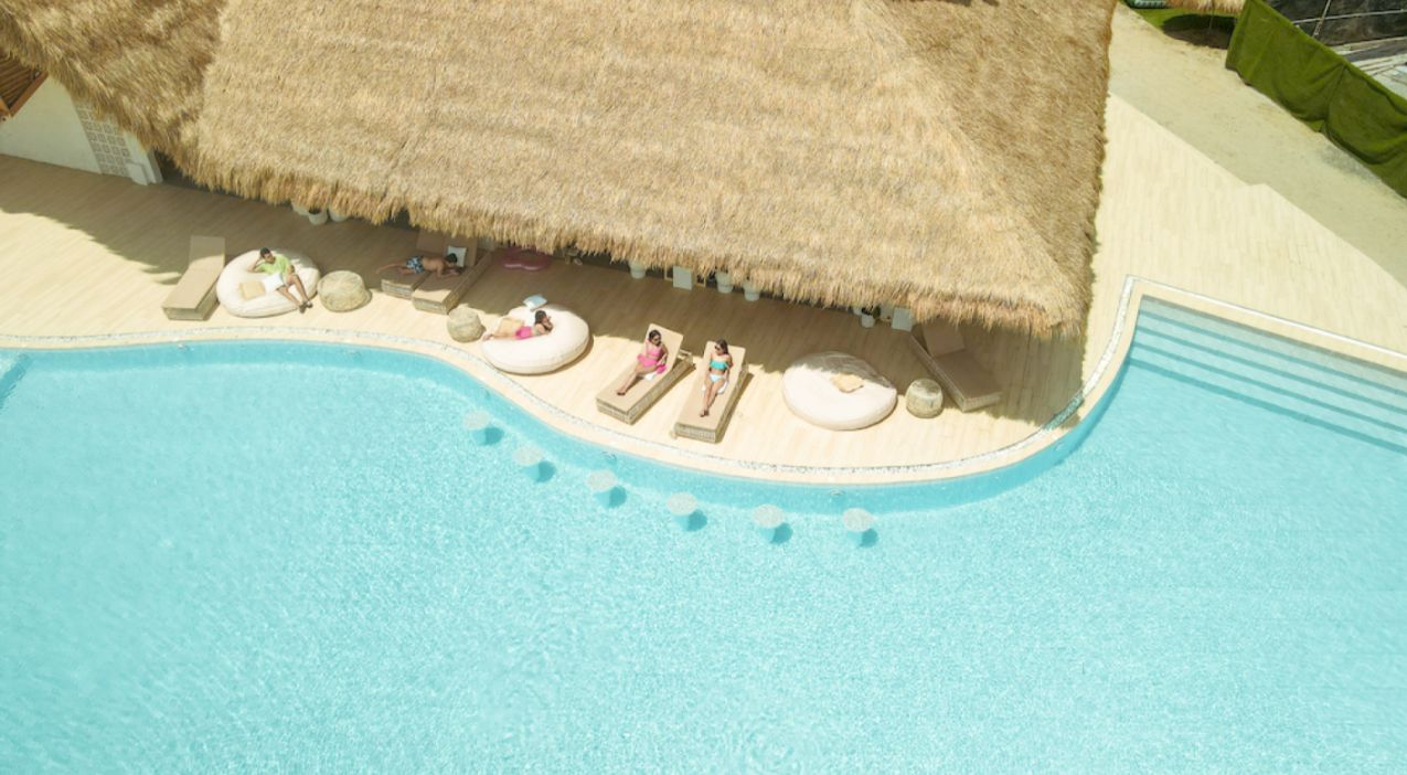 Inflatable Island Beach Club Ticket in Subic in Subic Pelago