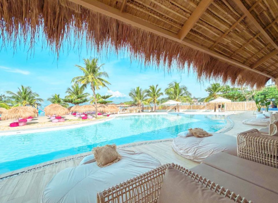 Inflatable Island Beach Club Ticket in Subic in Subic Pelago