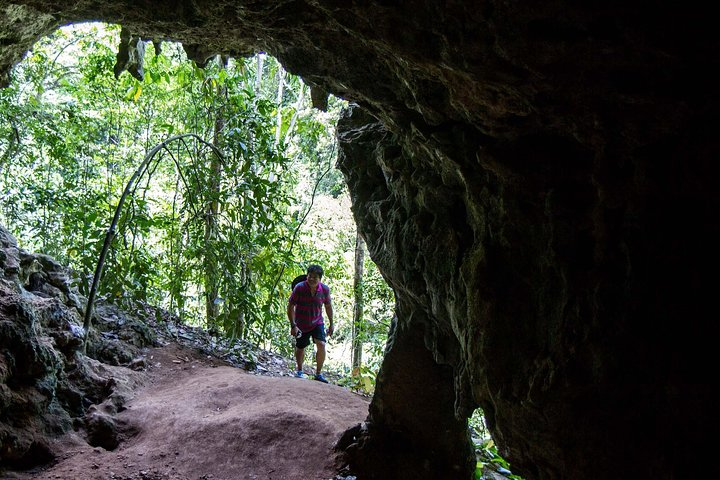 Tabon Cave Tour From Puerto Princesa - Photo 1 of 4