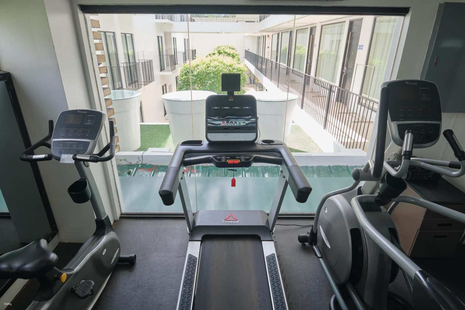 The Tides Hotel Boracay: Fitness & Wellness Package (Gym Access & Traditional Filipino Massage) | Philippines - Photo 1 of 7