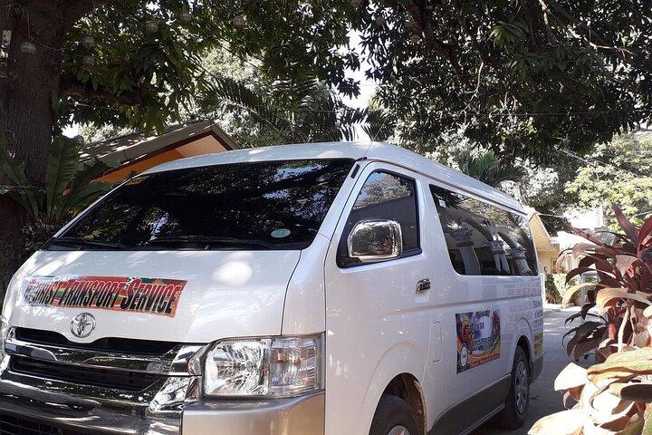 Transportation to sabang puerto princesa four points hotel etc - Photo 1 of 3