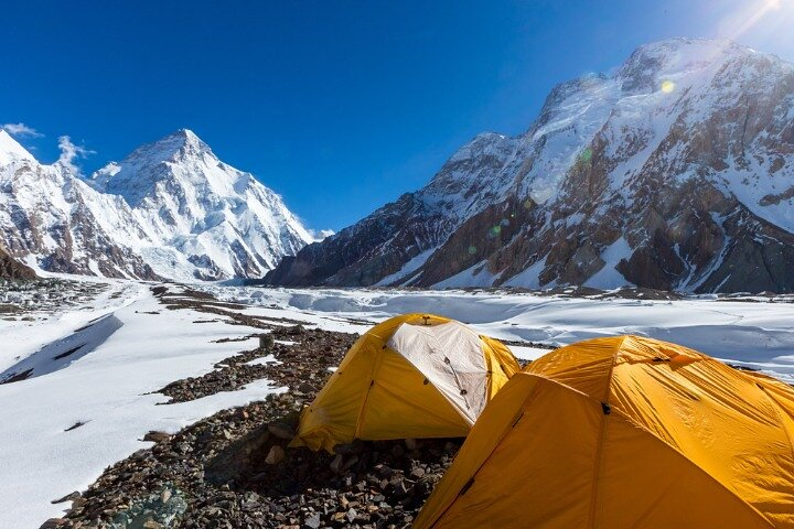 21-Day Guided Trek to K2 Base Camp - Photo 1 of 9