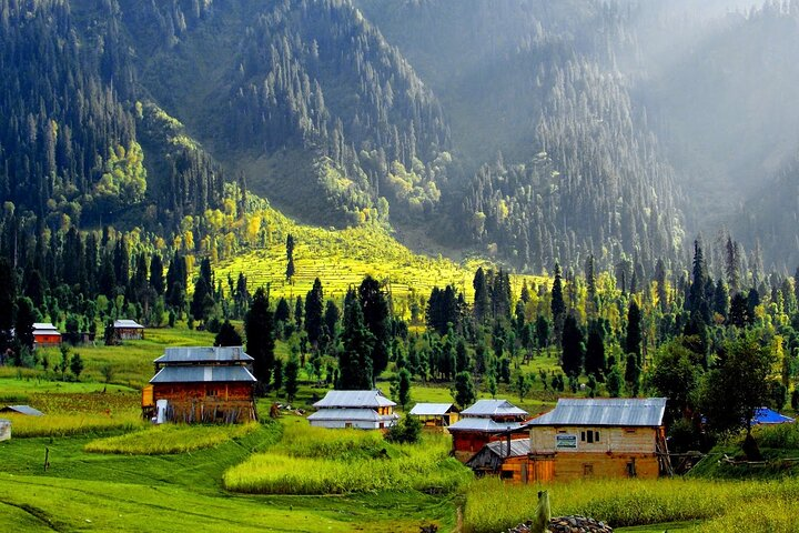 3 Days Kashmir Neelam valley Tour - Photo 1 of 9