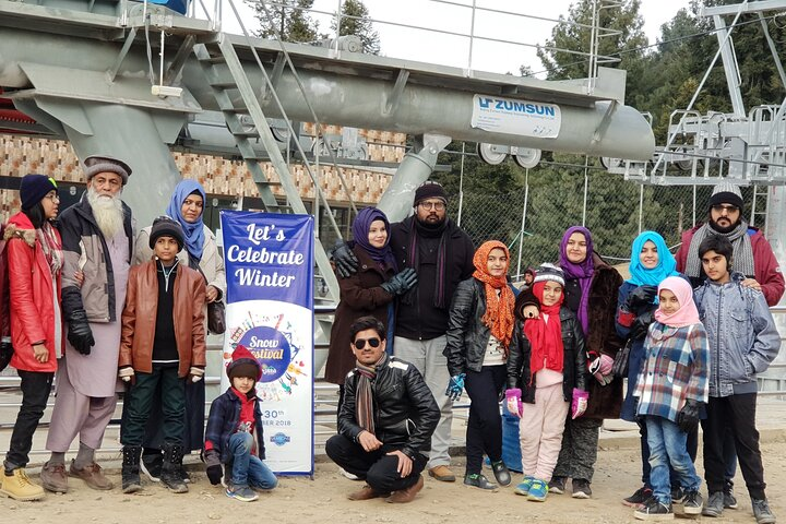 7-Day Private Tour of Pakistan with Pick Up - Photo 1 of 6