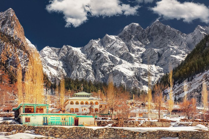 5 Days Kalam, Mahodand Lake, Malam Jabba & Desan Meadows Tour - Photo 1 of 21