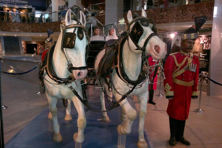 Karachi Heritage Express: Thatta UNESCO Tour - Photo 1 of 13