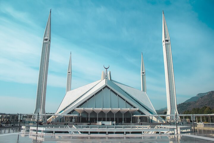 Full Day Private Tour Top 10 Wonders of Islamabad - Photo 1 of 6