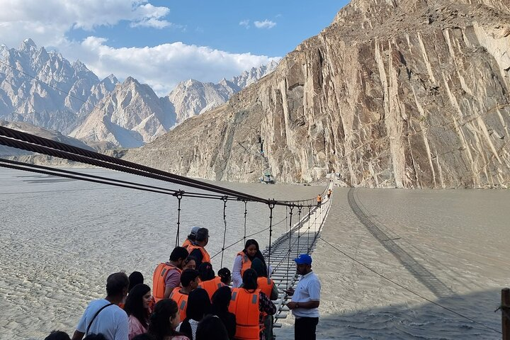 Hunza Valley Pakistan Family Tour - Photo 1 of 12