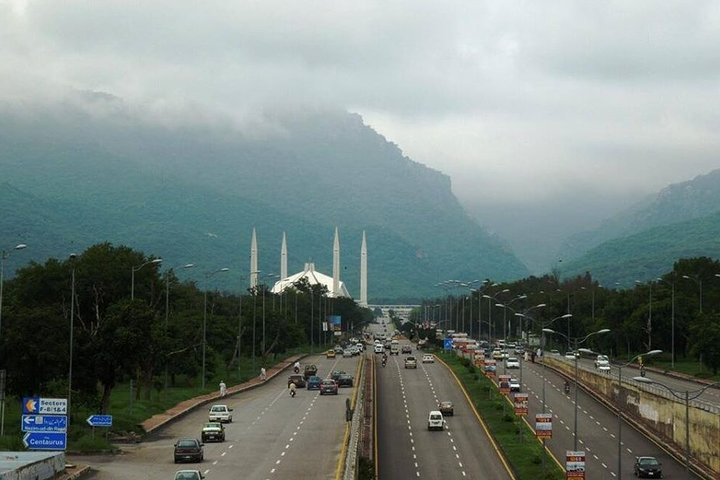Islamabad City Tour With Faisal Mosque, Pakistan Monument & Lunch  - Photo 1 of 12