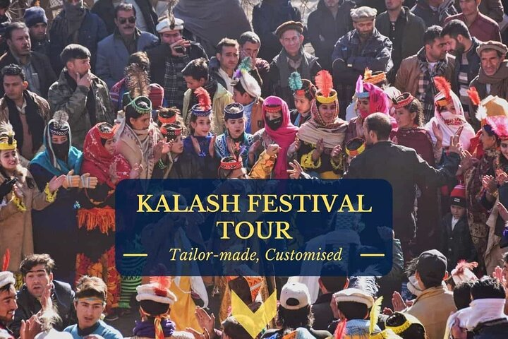 Kalash Valley Tour - Chilam Joshi Festival - Photo 1 of 8