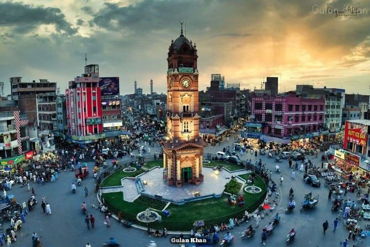 Faisalabad City Tour from Lahore - Photo 1 of 9