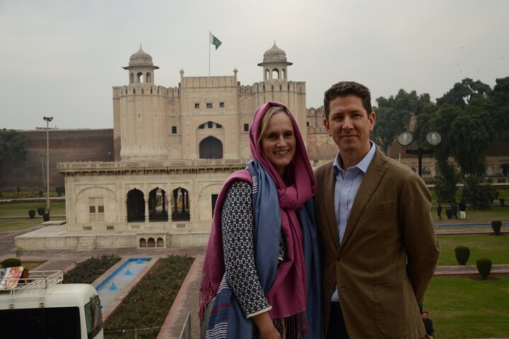 Private Tour: Top Ten Wonders of Lahore Exploration Tour - Photo 1 of 25