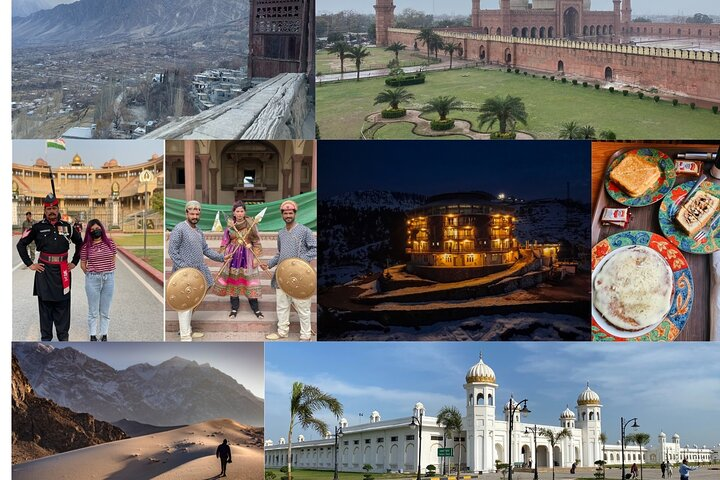 Tribes From Pakistan - Photo 1 of 25