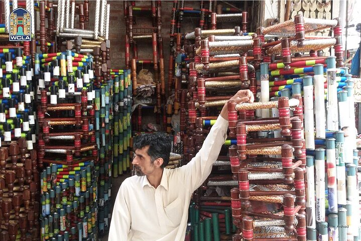 Wagah Border & Top 12 Attractions: Lahore Full Day Private Guided Trip - Photo 1 of 25