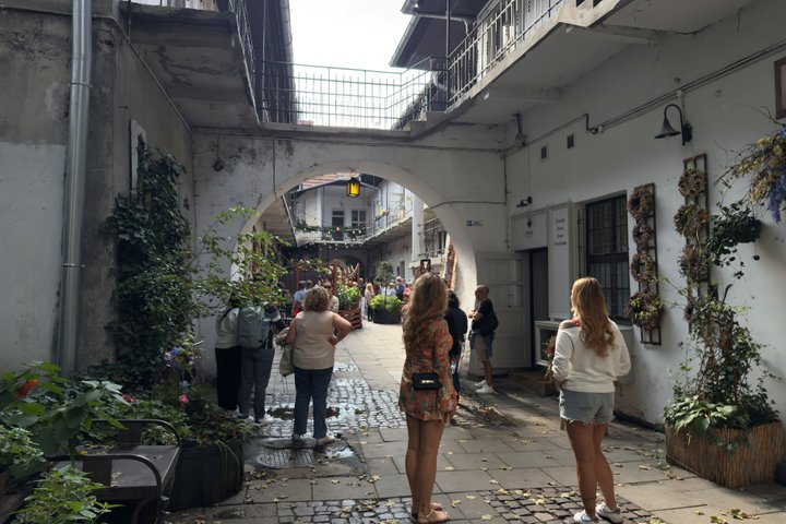 Kraków Highlights with Wieliczka & Auschwitz (3 Days) - Photo 1 of 12