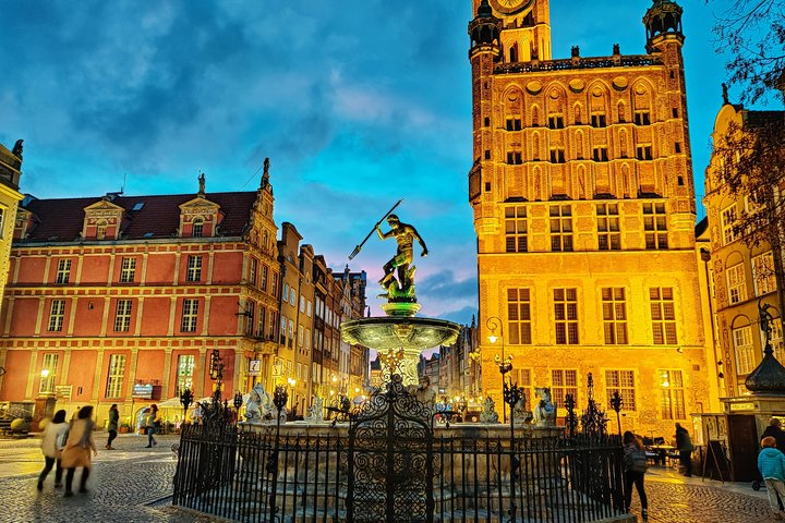 Explore Gdańsk: 6-Hour Private Guided Tour of Key Highlights - Photo 1 of 16