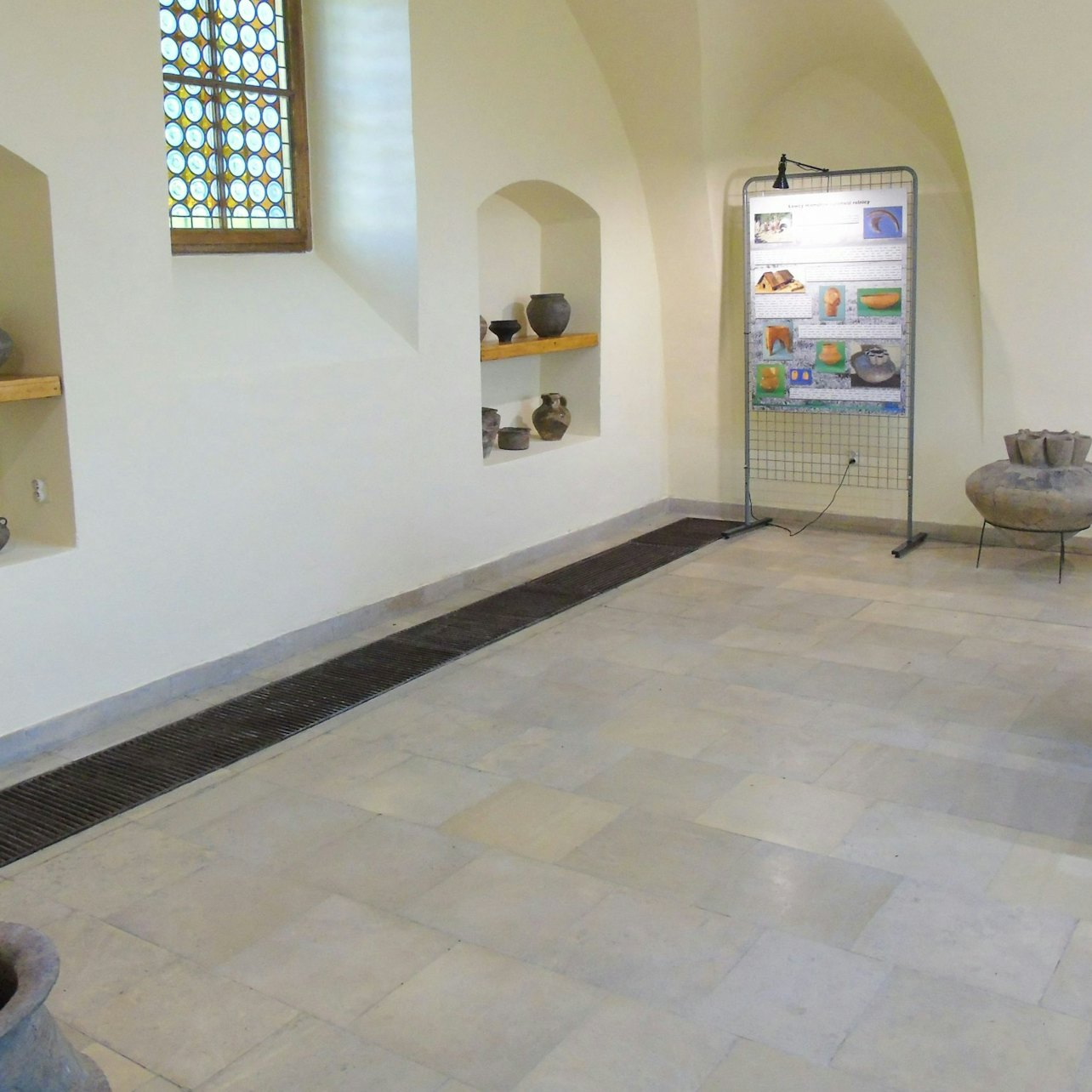 Archaeological Museum - Nowa Huta Branice - Photo 1 of 4