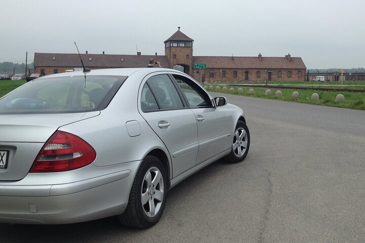 Auschwitz and Birkenau Round-Trip VIP Transport from Krakow - Photo 1 of 15