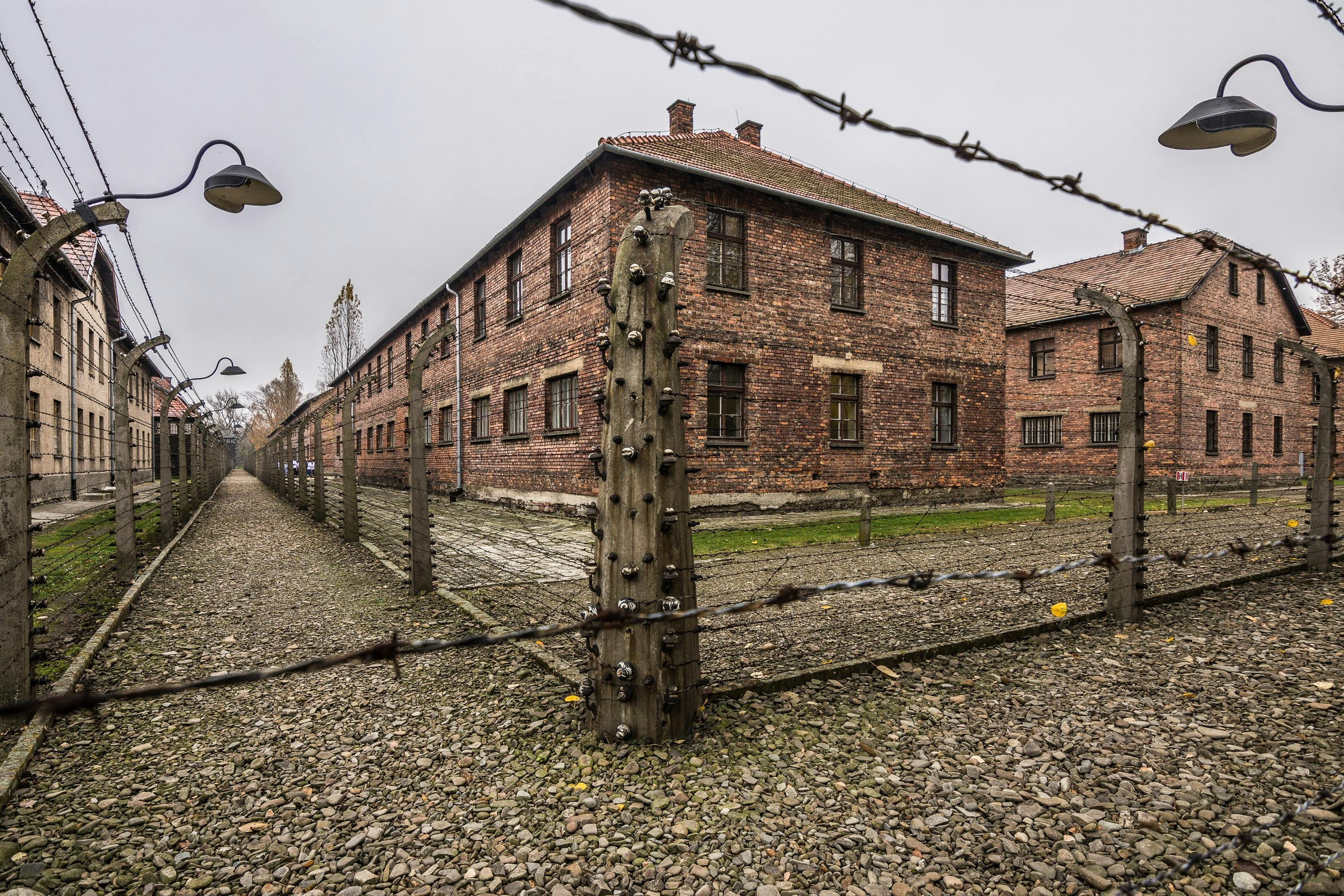 Auschwitz-Birkenau: Day Trip from Katowice - Photo 1 of 8