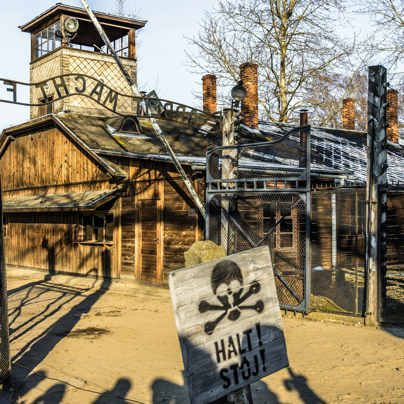 Auschwitz-Birkenau: Guided Tour - Photo 1 of 5