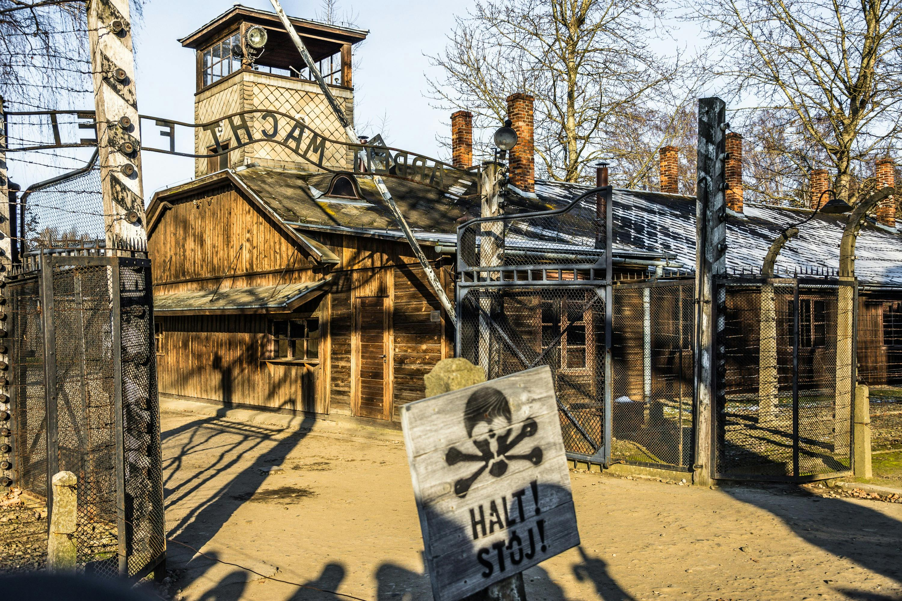 Auschwitz-Birkenau: Guided Tour - Photo 1 of 5