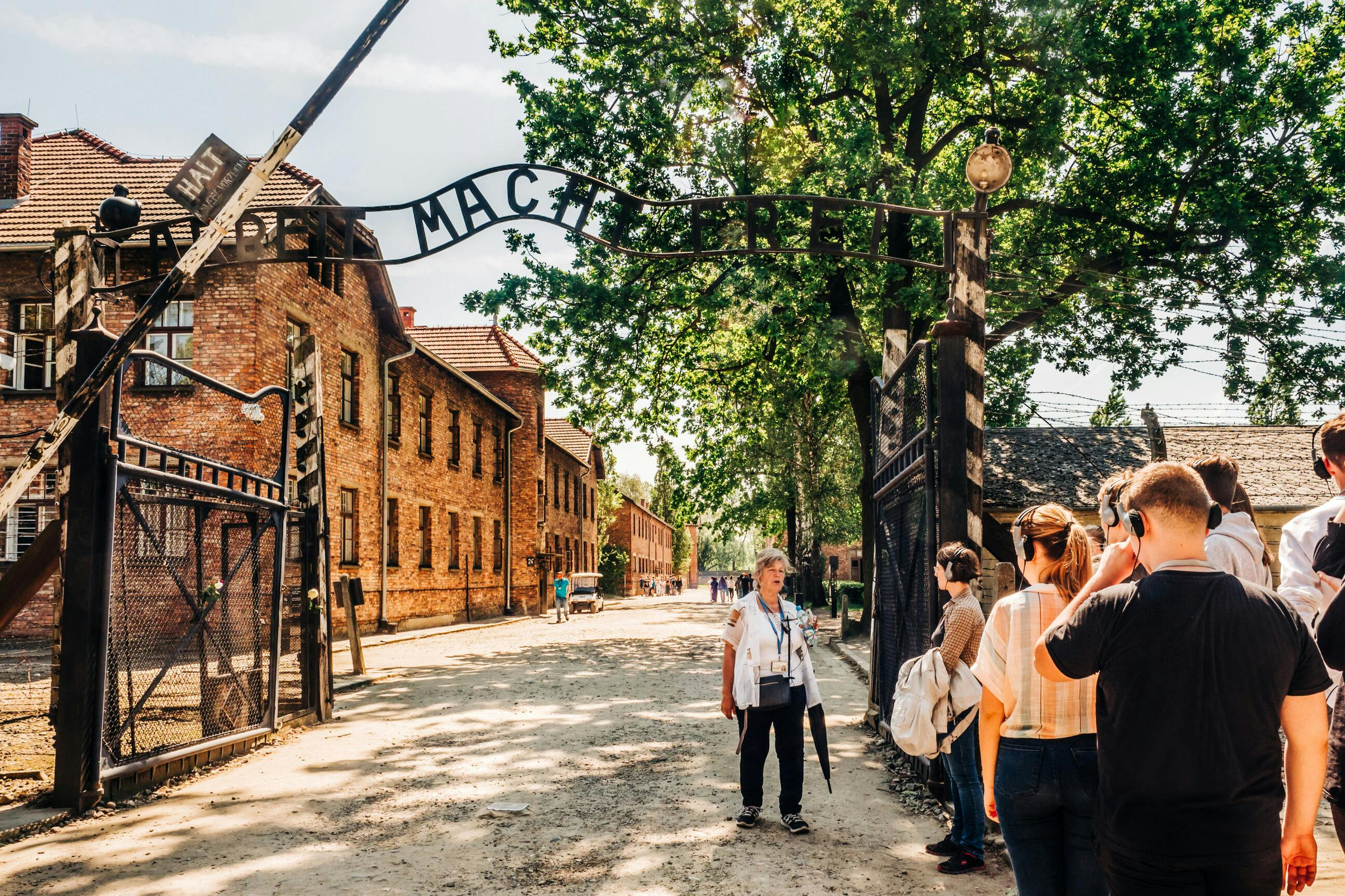 Auschwitz-Birkenau: Guided Tour + Hotel Pickup - Photo 1 of 8