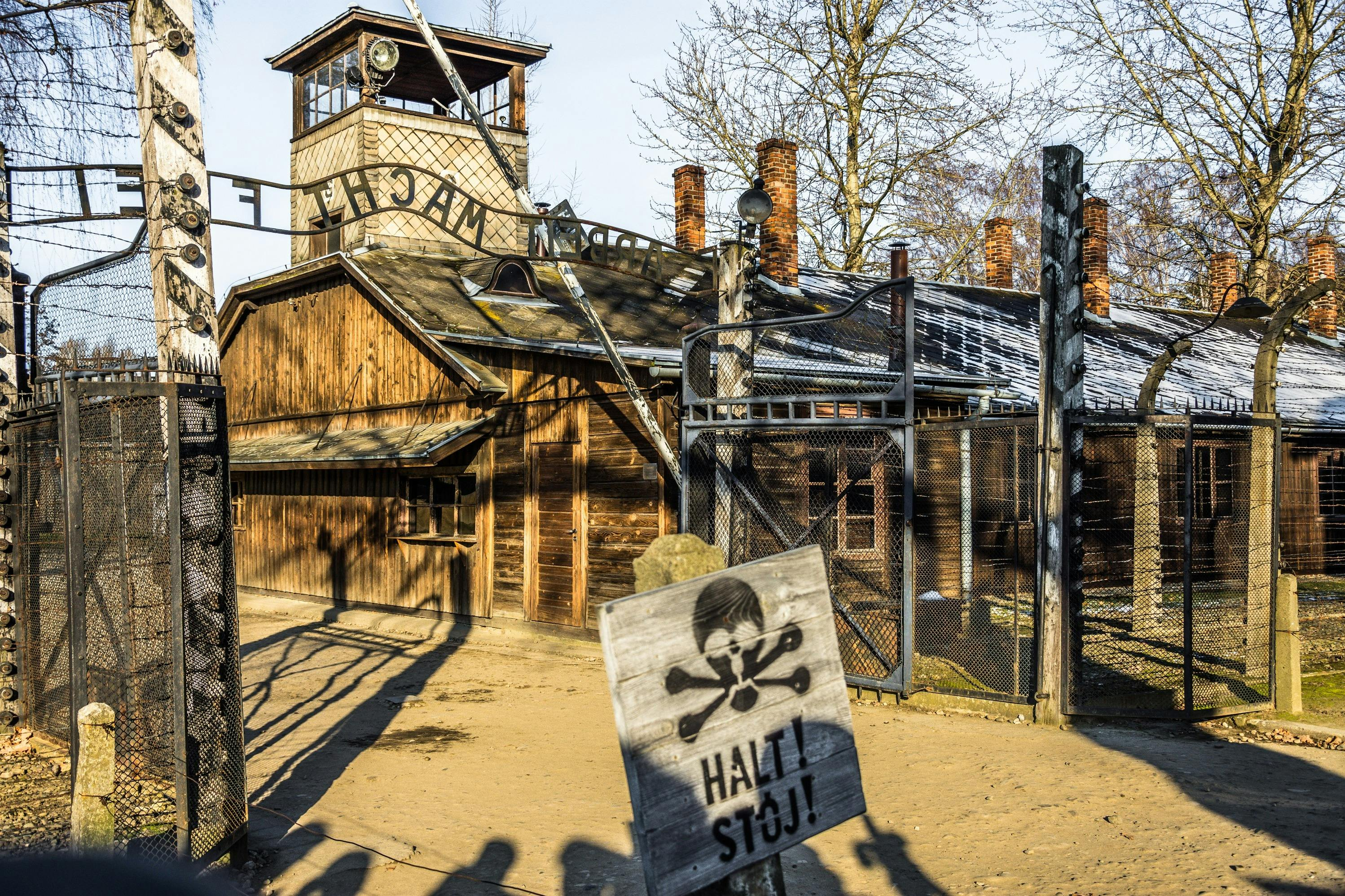 Auschwitz-Birkenau: Guided Tour + Roundtrip from Warsaw - Photo 1 of 8