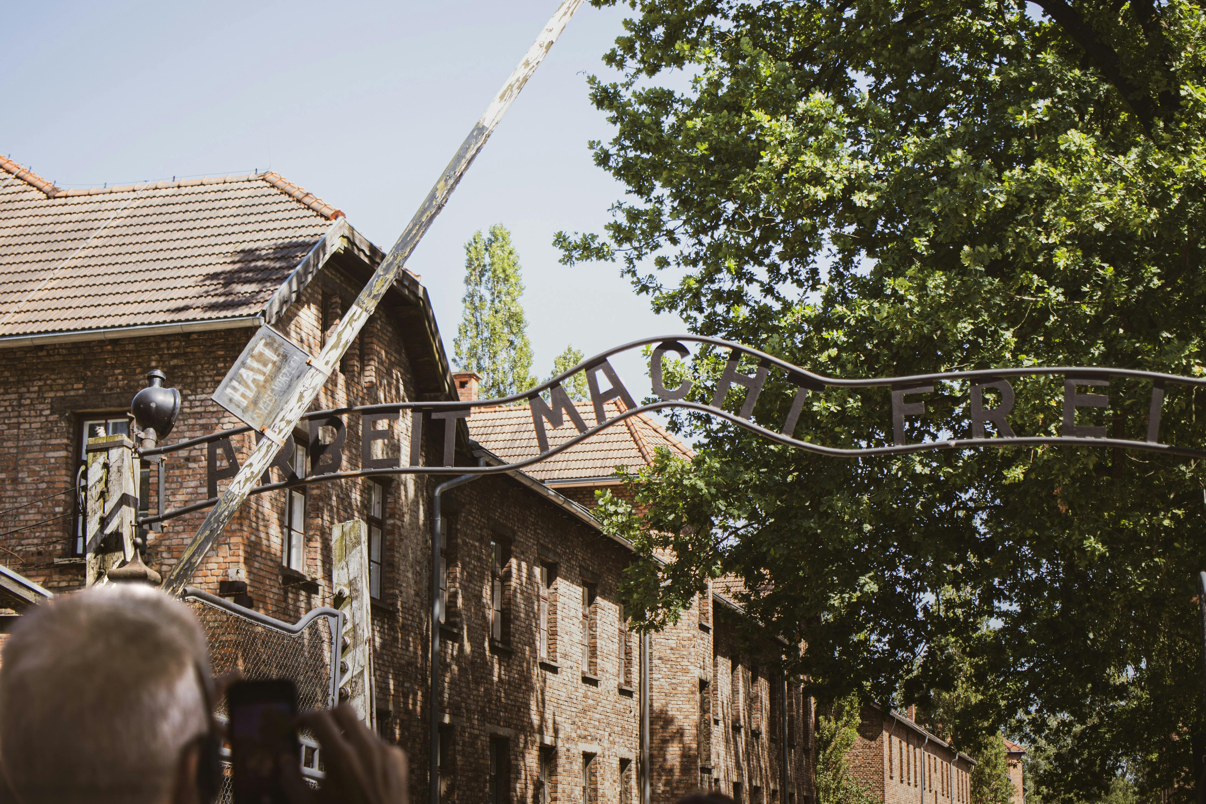 Auschwitz-Birkenau: Guided Tour + Transport - Photo 1 of 7