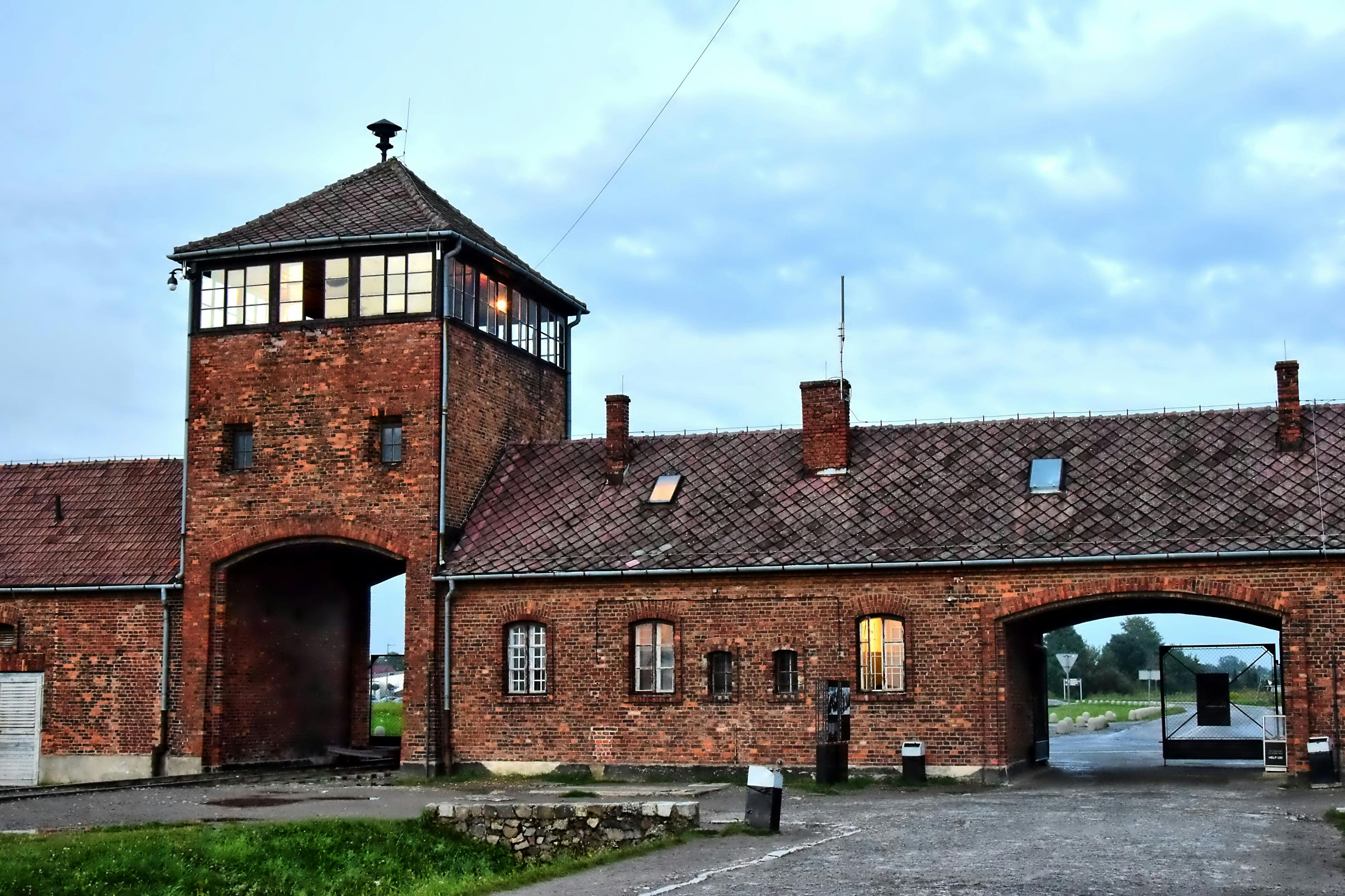 Auschwitz-Birkenau: Guided Tour + Hotel Pickup - Photo 1 of 11